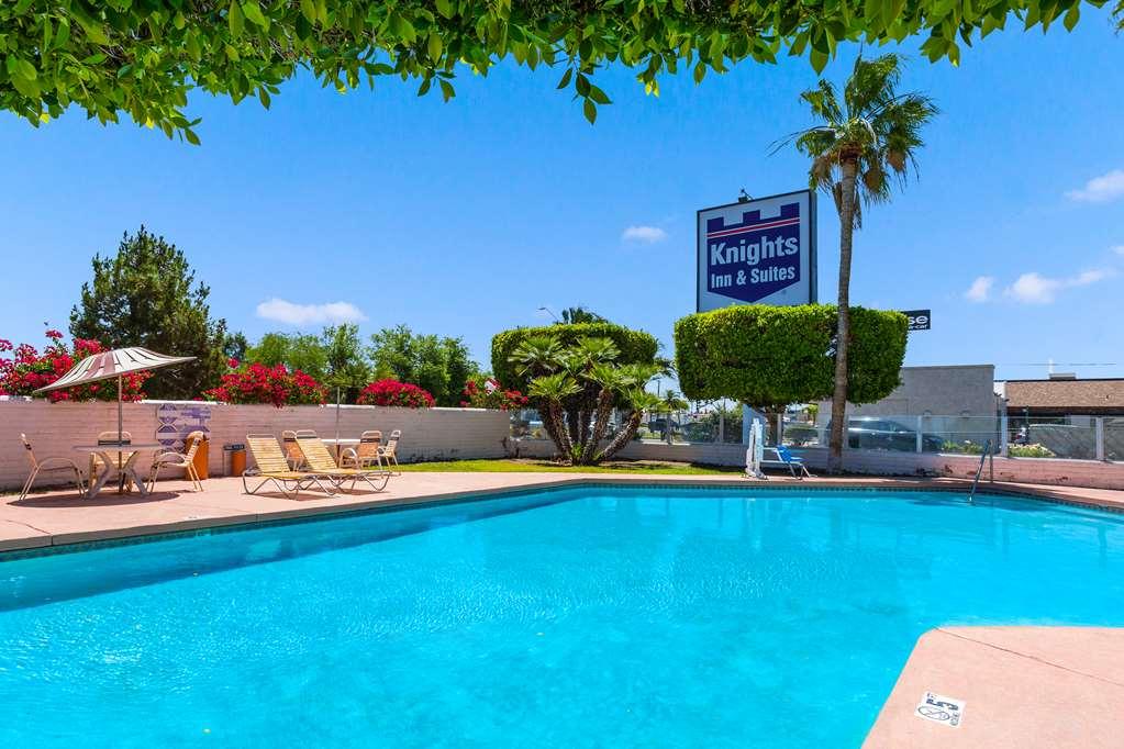 Knights Inn Yuma Einrichtungen foto