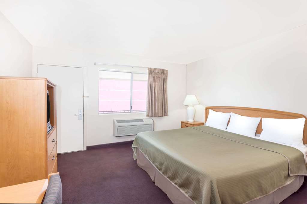 Knights Inn Yuma Zimmer foto
